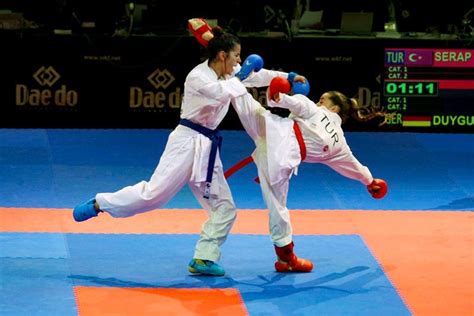 Hán tự form of không thủ đạo (karate). 空手道，躋身東京奧運項目 | Nippon.com