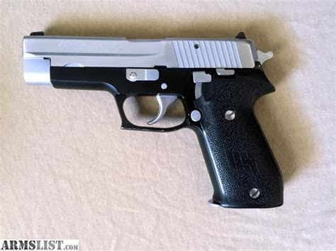 Armslist For Sale Sig Sauer P220 Two Tone
