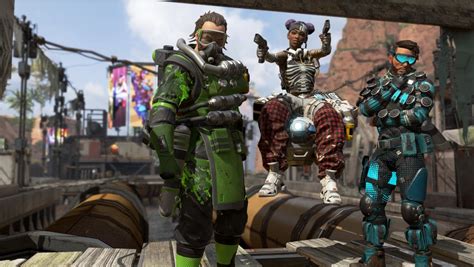 Apex Legends Character Classes Abilities Download Size And Relation