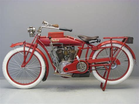 Indian 1914 Sold 988 Cc Indian Motorcycle Indian Motorbike Vintage