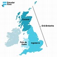 Inglaterra, Grã-Bretanha ou Reino Unido? Entenda a diferença entre eles!