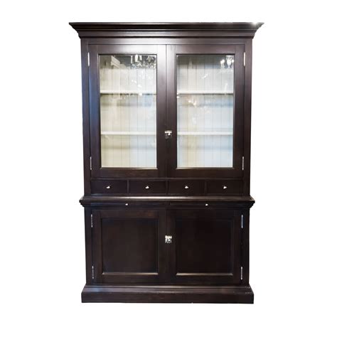 Free shipping on orders of $35+ and save 5% every day with your target redcard. Espresso finish Martha Stewart Lily Pond china cabinet was ...