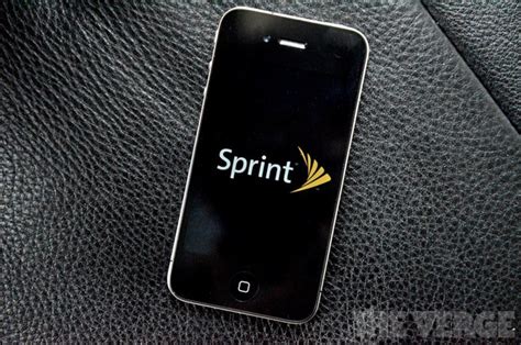 Port from other carrier to sprint, remain active & in good standing for 30 days before card issuance & buyback of working phone in good condition (the device is unlocked, powers on and there are no broken, missing or cracked pieces) tied to offer. Sprint adds to existing iPhone 4S discounts with $100 American Express gift card | The Verge