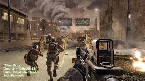 Download Call Of Duty Modern Warfare 4 Pc Game Free