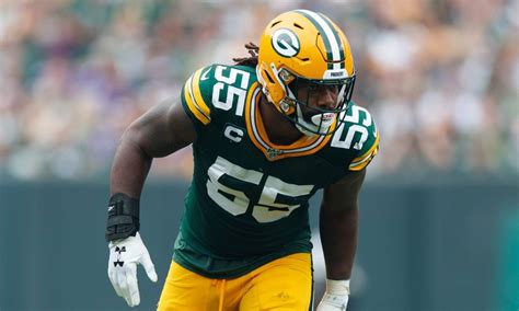 Green Bay Packers Olb Zadarius Smith Talks Being Snubbed Playing