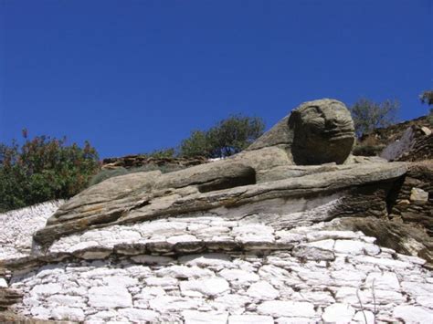 The Lion Of Kea An Intriguing Enigma Of Ancient Greece