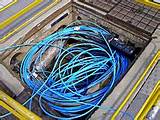 Pictures of Electrical Wiring Underground Splice Method