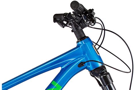 Marin 3d forged alloy, 35mm. Marin San Quentin 2, gloss blue/green/black su Bikester.it