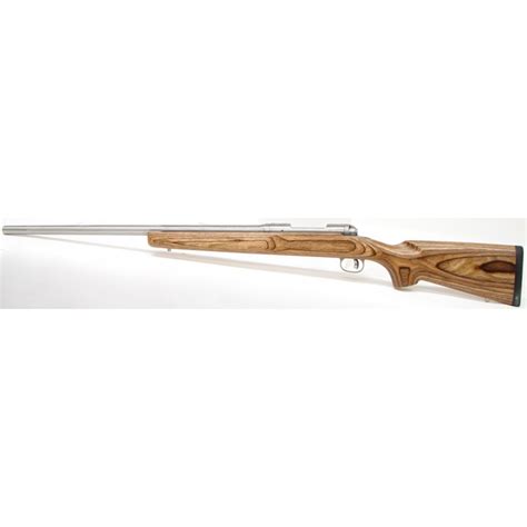Savage Arms 12 223 Rem Caliber Rifle Vlp Model With Stainless Fluted