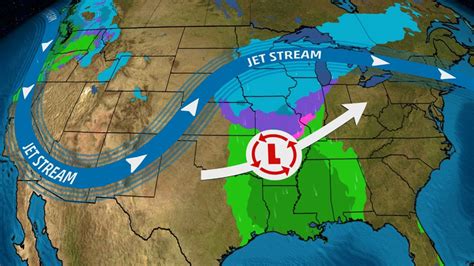 Another Cross Country Storm To Begin Its Trek The Weather Channel