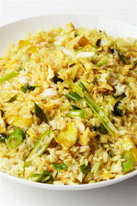 Curry Fried Rice Recipe Food Network Kitchen Food Network