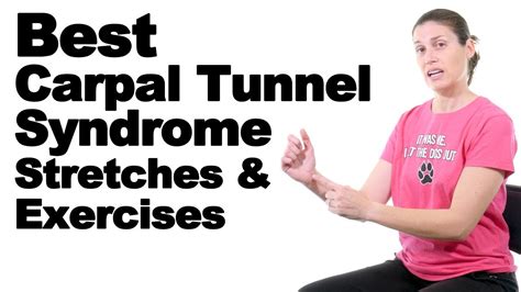 Carpal Tunnel Relief Effective Diy Exercises