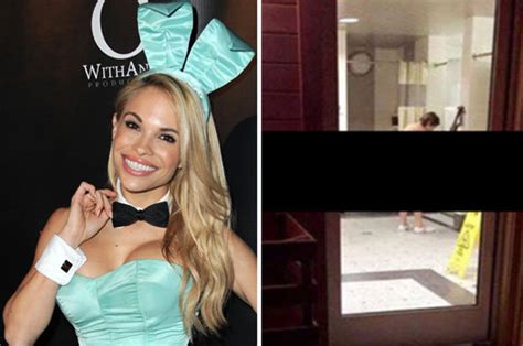 Playbabe Model Dani Mathers Could Face Jail Over Body Shaming Snapchat