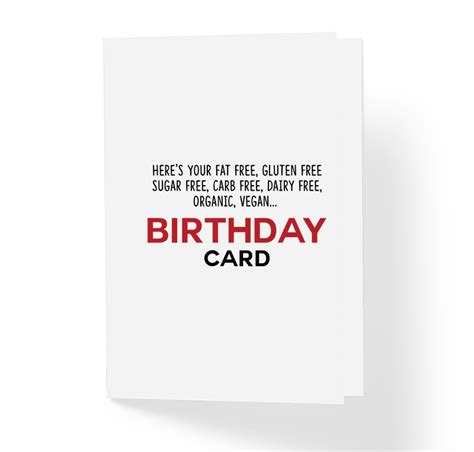 Birthday Anniversary Same Sex Greeting Cards Funny Comedy Humour Witty