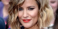 Caroline Flack Autobiography: 'X Factor' Host Unveils Memoirs 'Storm In ...