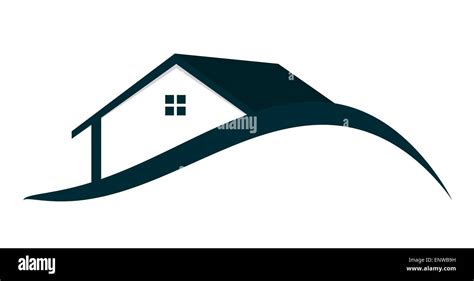 Houses Logo Vector Illustration Stock Vector Image And Art Alamy