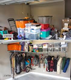 Garage organization ideas and storage solutions that will totally transform your garage into a cool space while solving your storage problems. 12 tips for DIY garage organization
