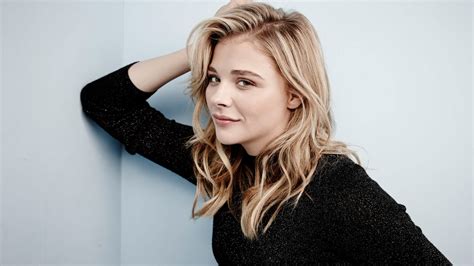 Chloë Grace Moretz Cast In Little Mermaid Reboot