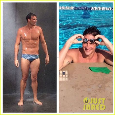 Ryan Lochte Has Summer Olympics On His Mind With Sexy Speedo Photo