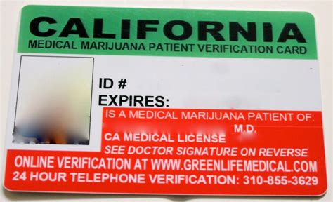 Those persons choosing not to take advantage of the. Medical Marijuana Card California