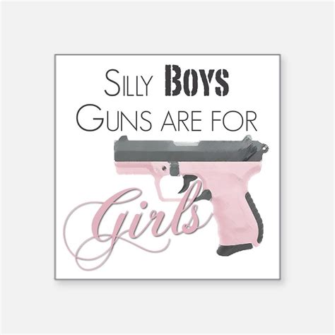 Girls With Guns Bumper Stickers Car Stickers Decals And More