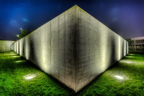 Tadao Ando Wall Foto And Bild Architektur Architektur Bei Nacht Vitra