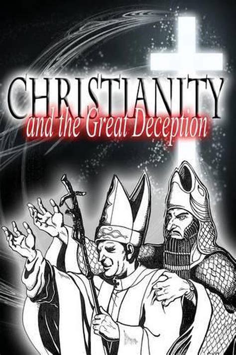 Christianity And The Great Deception By Rav Shaul English Paperback