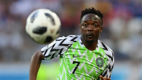 Check out his latest detailed stats including goals, assists, strengths & weaknesses and match ratings. 2018 was the Year Ahmed Musa became Born Again - Latest ...