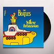 The Beatles - Yellow Submarine Songtrack (Vinyl LP) - Đĩa Than – Hãng ...