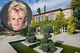 Brigitte Bardot Home - Brigitte Bardot French Vacation Home