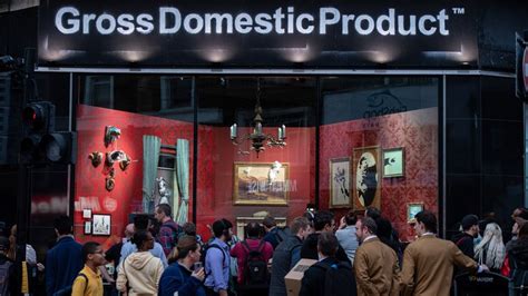 Banksy Gross Domestic Product
