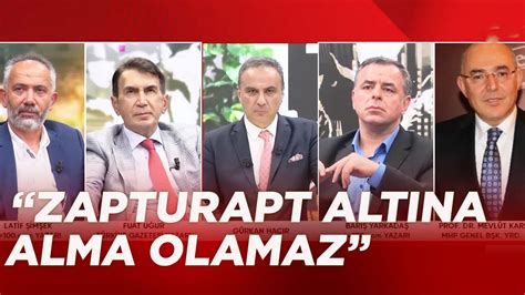 Mevlüt Karakaya TV100 Canlı Yayınına Bağlandı Gürkan Hacır İleTaksim