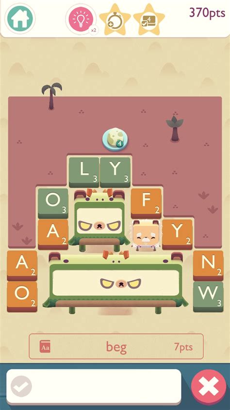 Alphabear Review The Best Bear Based Word Puzzler Just Got Even