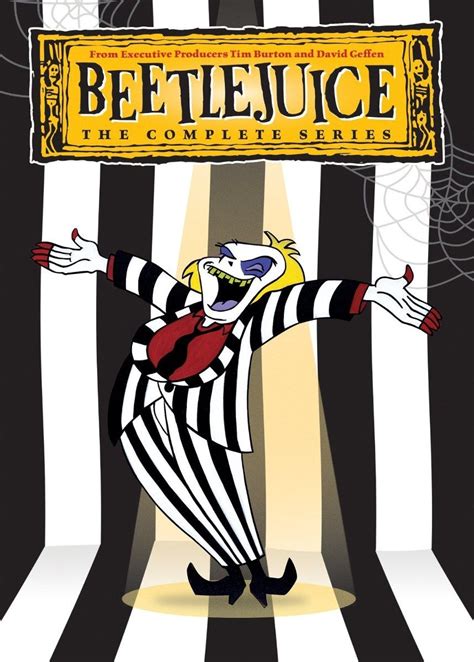 We let you watch movies online without having to register or. Bitelchus - Beetlejuice (Serie TV) 1989 | Bitelchus ...