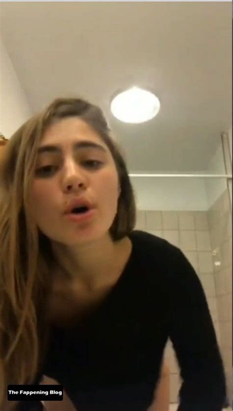 Lia Marie Johnson Nude Leaked Sexy Collection Photos Videos