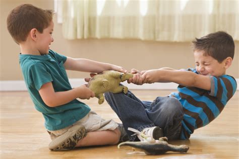 Time For Kids Dealing With Disagreement