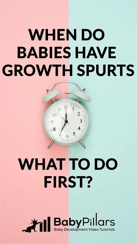 Infant Growth Spurts Chart Formula Fed And Symptoms In 2021 Baby