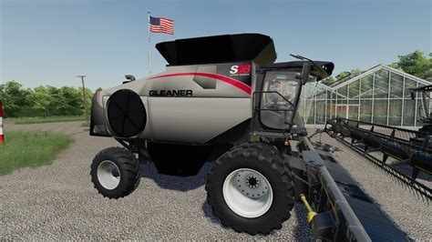 Fs19 Gleaner S98 V10 Uniquely Crafted Universally Respected Youtube