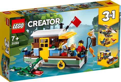 Lego Creator 3 In 1 Hausboot 31093 Ab 3000 € Dezember 2023 Preise