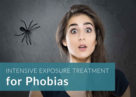 Effective Use Of Intensive Exposure Treatment For Phobias The Ross Center