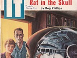 Cyclopeatron: Ed Emshwiller. 1958. Rat in the Skull