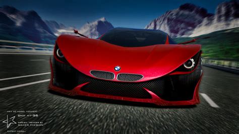 3d Car Concept Wallpaper 35543 Baltana