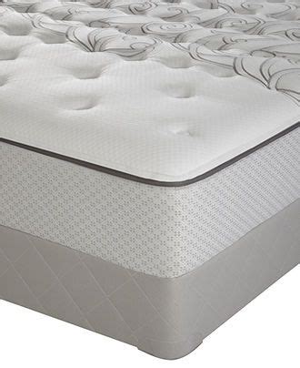 Sealy mattress options explained by goodbed (video). Sealy Posturepedic Queen Split Mattress Set, Seneca Falls ...