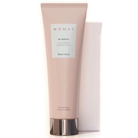 Monat, Be Gentle Creamy Cleanser (Żel do mycia twarzy) - cena, opinie