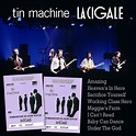 Tin Machine at La Cigale in Paris 1989 — David Bowie