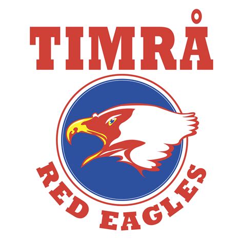 Хк тимро (sr) équipe de hockey suédoise (fr); Timra IK Red Eagles Logo PNG Transparent & SVG Vector ...