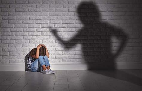 How Domestic Violence Affects Children
