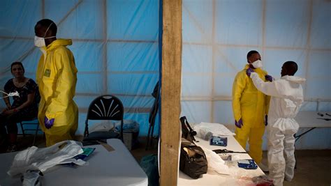 About 24 Of The Ebola Cases In Sierra Leone Have Been Reported In The