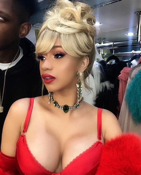 ⚠️credit before reposting give it sus ⚠️ xoxo shesoboujie cardi b pics cardi b cardi b