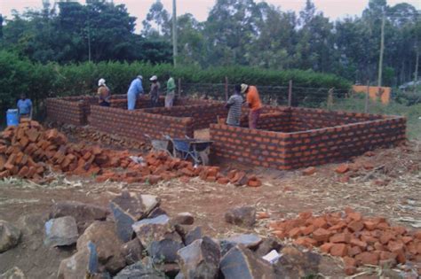 brick houses  kenya affordable homes  kenya hpd consult